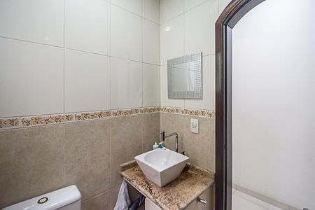 Apartamento à venda com 108m², 4 quartos e 3 vagasBanheiro