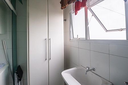 Apartamento à venda com 108m², 4 quartos e 3 vagasÁrea de Serviço