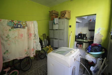 Casa à venda com 660m², 8 quartos e 5 vagasÁrea de Serviço