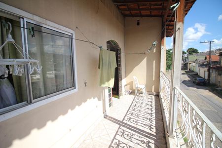 Casa à venda com 660m², 8 quartos e 5 vagasVaranda