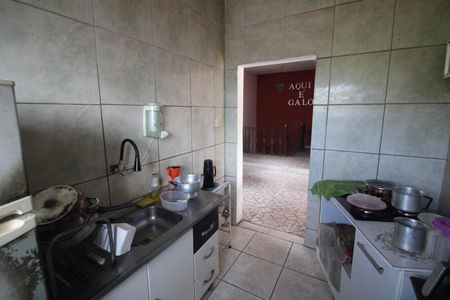 Casa à venda com 660m², 8 quartos e 5 vagasCozinha 2