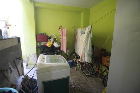 Casa à venda com 660m², 8 quartos e 5 vagasÁrea de Serviço