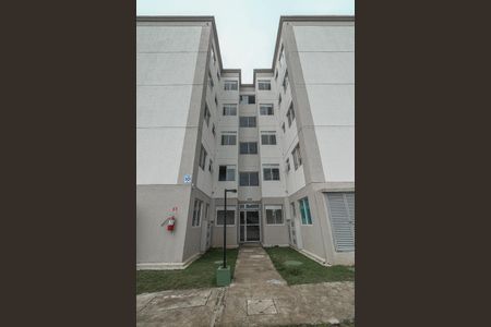 Apartamento à venda com 46m², 2 quartos e 1 vagaFachada