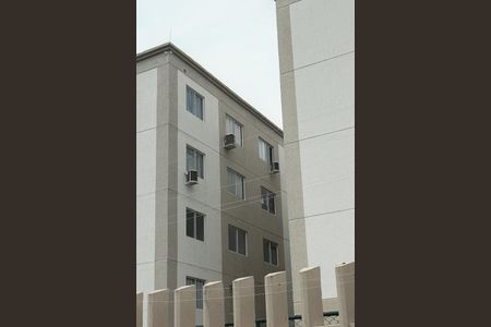Apartamento à venda com 46m², 2 quartos e 1 vagaFachada