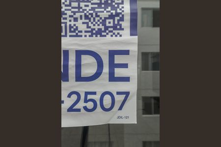 Apartamento à venda com 46m², 2 quartos e 1 vagaFachada