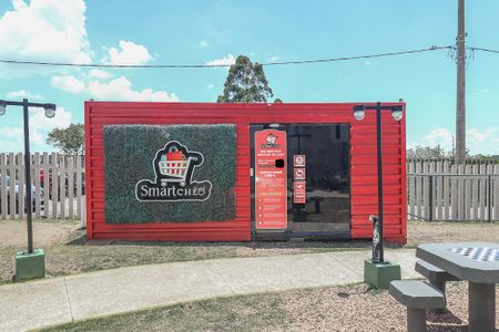 Apartamento à venda com 46m², 2 quartos e 1 vagaMercadinho