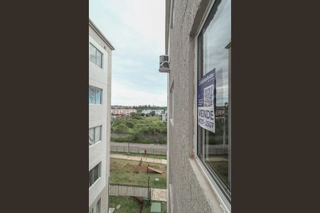 Apartamento à venda com 46m², 2 quartos e 1 vagaFachada