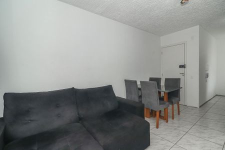 Sala de apartamento à venda com 2 quartos, 46m² em Rubem Berta, Porto Alegre