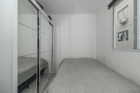 Apartamento à venda com 46m², 2 quartos e 1 vagaQuarto