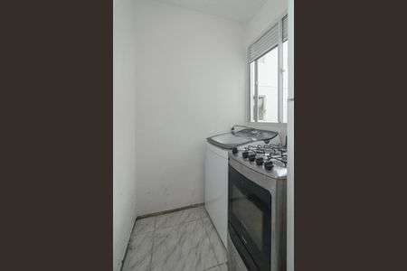 Apartamento à venda com 46m², 2 quartos e 1 vagaCozinha