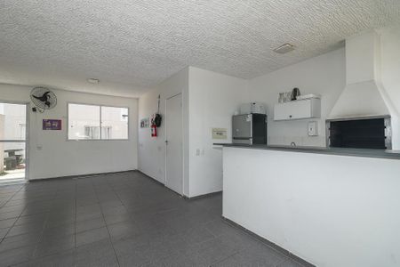 Apartamento à venda com 46m², 2 quartos e 1 vagaÁrea comum - Salão de festas