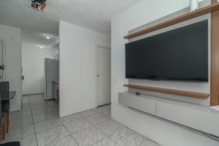 Sala de apartamento à venda com 2 quartos, 46m² em Rubem Berta, Porto Alegre