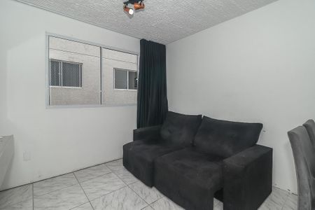 Sala de apartamento à venda com 2 quartos, 46m² em Rubem Berta, Porto Alegre