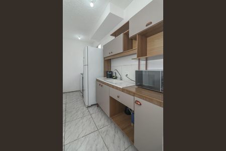 Apartamento à venda com 46m², 2 quartos e 1 vagaCozinha