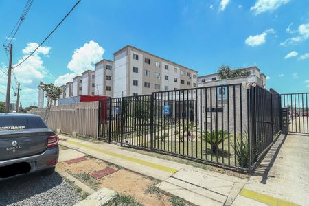 Apartamento à venda com 46m², 2 quartos e 1 vagaFachada