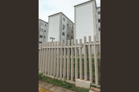 Apartamento à venda com 46m², 2 quartos e 1 vagaFachada