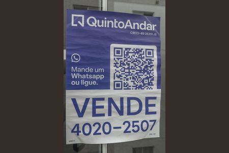 Apartamento à venda com 46m², 2 quartos e 1 vagaFachada