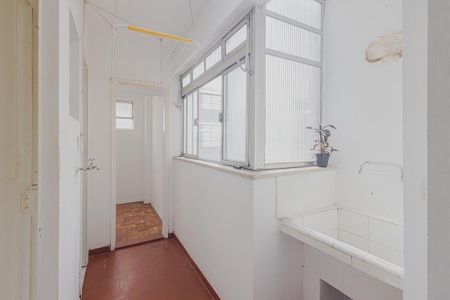 Apartamento à venda com 91m², 2 quartos e 1 vaga Apartamento à venda com 91m², 2 quartos e 1 vagaÁrea de Serviço