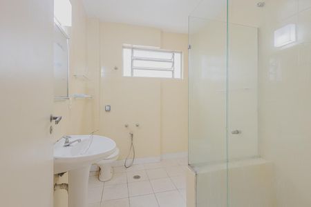 Apartamento à venda com 91m², 2 quartos e 1 vaga Apartamento à venda com 91m², 2 quartos e 1 vagaBanheiro