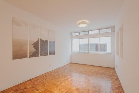 Sala de apartamento à venda com 2 quartos, 91m² em Vila Mariana, São Paulo