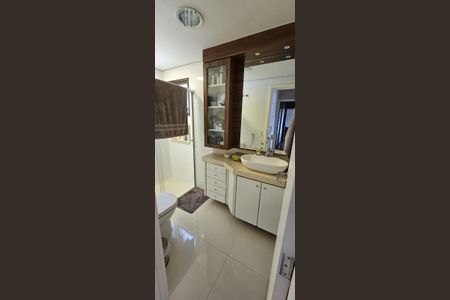 Apartamento à venda com 125m², 3 quartos e 3 vagasBanheiro