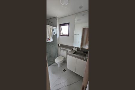 Apartamento à venda com 125m², 3 quartos e 3 vagasBanheiro