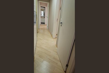 Apartamento à venda com 125m², 3 quartos e 3 vagasCorredor