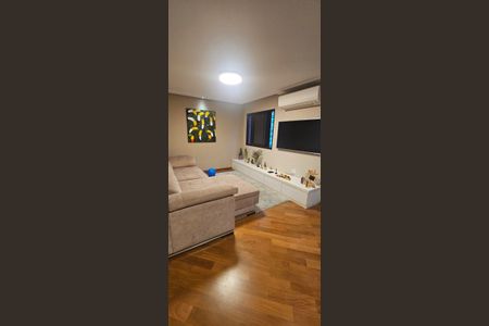 Sala de apartamento para alugar com 3 quartos, 125m² em Vila Gomes Cardim, São Paulo