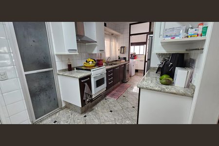 Apartamento à venda com 125m², 3 quartos e 3 vagasCozinha