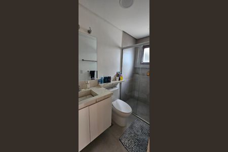 Apartamento à venda com 125m², 3 quartos e 3 vagasBanheiro