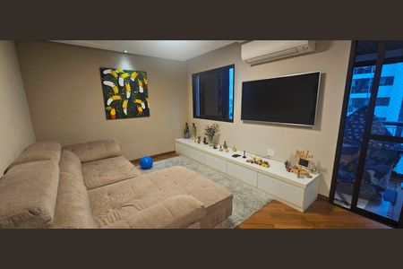 Sala de apartamento para alugar com 3 quartos, 125m² em Vila Gomes Cardim, São Paulo