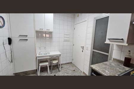Apartamento à venda com 125m², 3 quartos e 3 vagasCozinha