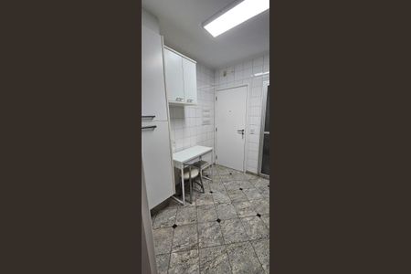 Apartamento à venda com 125m², 3 quartos e 3 vagasCozinha