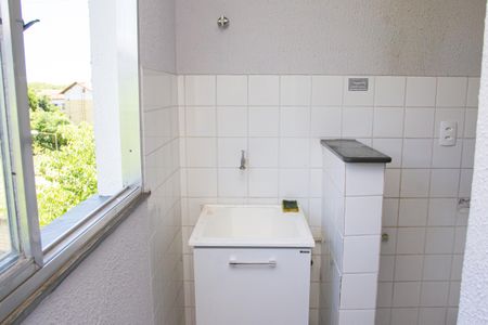 Apartamento para alugar com 60m², 2 quartos e 1 vagaÁrea de Serviço