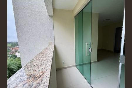Apartamento para alugar com 3 quartos, 78m² em Ouro Preto, Belo Horizonte