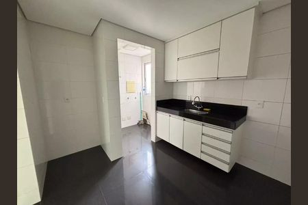 Apartamento para alugar com 3 quartos, 78m² em Ouro Preto, Belo Horizonte