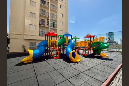 Apartamento à venda com 53m², 2 quartos e 1 vagaArea Comum - Playground