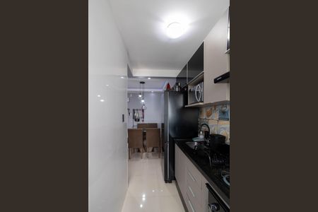 Apartamento à venda com 53m², 2 quartos e 1 vagaCozinha