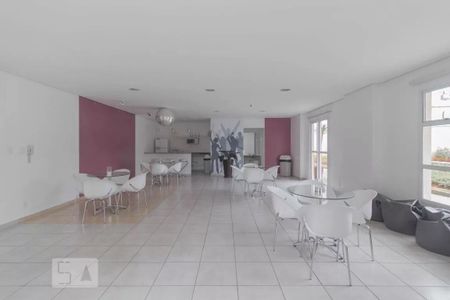 Apartamento à venda com 53m², 2 quartos e 1 vagaArea Comum - Salão de Festas