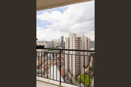 Sacada de apartamento à venda com 2 quartos, 53m² em Vila Paulista, Guarulhos