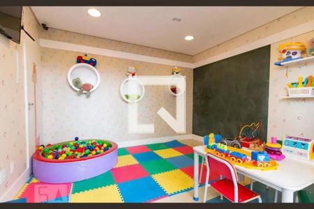 Apartamento à venda com 53m², 2 quartos e 1 vagaArea Comum - Brinquedoteca