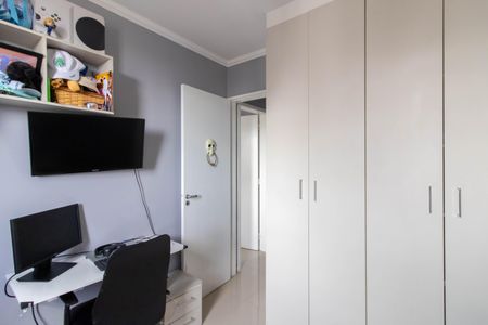 Apartamento à venda com 53m², 2 quartos e 1 vagaQuarto 2