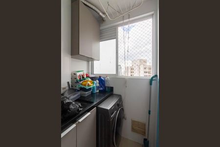 Apartamento à venda com 53m², 2 quartos e 1 vagaArea de Serviço 