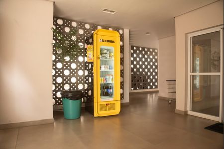 Apartamento para alugar com 70m², 2 quartos e 2 vagasÁrea comum - Mini mercado