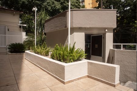 Apartamento para alugar com 70m², 2 quartos e 2 vagasHall de entrada