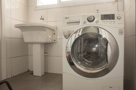 Apartamento para alugar com 70m², 2 quartos e 2 vagasÁrea de Serviço