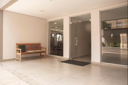 Apartamento para alugar com 70m², 2 quartos e 2 vagasHall de entrada