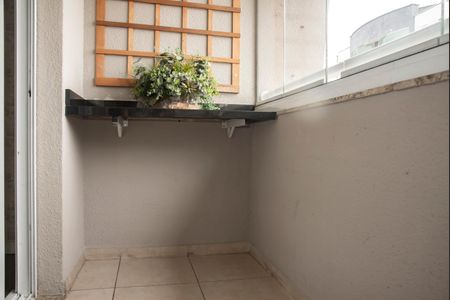 Varanda de apartamento para alugar com 2 quartos, 70m² em Vila da Saúde, São Paulo