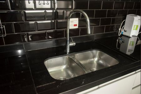 Apartamento para alugar com 70m², 2 quartos e 2 vagasCozinha