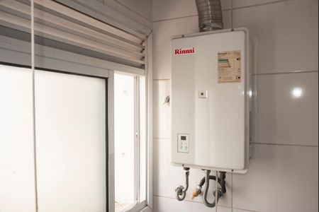 Apartamento para alugar com 70m², 2 quartos e 2 vagasÁrea de Serviço